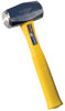 Estwing 32 oz Steel Drilling Hammer 10 in. Fiberglass Handle