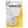 Safety 1st White Plastic Cord Wind-Ups 2 pk