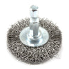 Forney 1-1/2 in. Crimped Wire Wheel Brush Metal 6000 rpm 1 pc