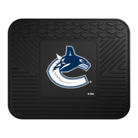 NHL - Vancouver Canucks Back Seat Car Mat - 14in. x 17in.