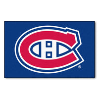 NHL - Montreal Canadiens Rug - 5ft. x 8ft.