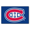 NHL - Montreal Canadiens Rug - 5ft. x 8ft.