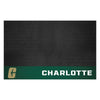 University of North Carolina - Charlotte Grill Mat - 26in. x 42in.