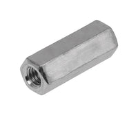 Unistrut 3/8 in. D Steel Rod Coupling For Rigid 1 pk