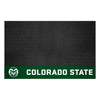 Colorado State University Grill Mat - 26in. x 42in.