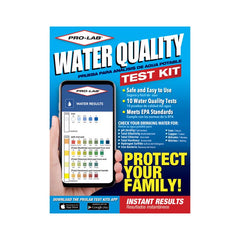 Pro-Lab Water Test Kit | Max Warehouse