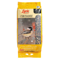 Lyric Chickadee and Nuthatch Sunflower Seeds and Peanuts Wild Bird Food 20 lb