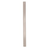 Amerock Cyprus Essential'Z Arch Cabinet Pull 5-1/16 in. Satin Nickel 1 pk (Pack of 10)