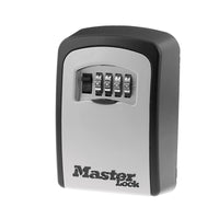 Master Lock Gray Locked Key Storage