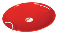 Flexible Flyer Steel Saucer Metal Sled 26 in. (Pack of 6)