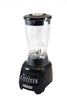 Hamilton Beach Wave Maker Black Plastic Blender 48 oz 10 speed