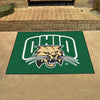 Ohio University Rug - 34 in. x 42.5 in.