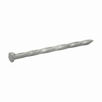 Grip-Rite 6D 2 in. Siding Hot-Dipped Galvanized Steel Nail Round 1 lb. (Pack of 12)