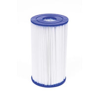 Bestway Flowclear Pool Filter 10 in. H X 5.6 in. W X 5.6 in. L