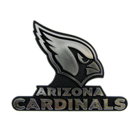 NFL - Arizona Cardinals Plastic Emblem