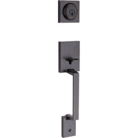 699AMD LIP 11P Amador Dummy Handleset - Venetian Bronze