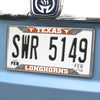 University of Texas Metal License Plate Frame