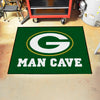 NFL - Green Bay Packers Man Cave Rug - 34 in. x 42.5 in.