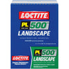 Loctite 1654392 10 Oz PL 500 Landscape Block Adhesive (Pack of 6)