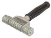 Roberts 10.7 in. H X 5 in. W Aluminum/Steel Carpet Seam Roller 1 pc