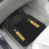 MLB - Milwaukee Brewers 2 Piece Deluxe Car Mat Set