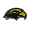 University of Southern Mississippi 3D Color Metal Emblem