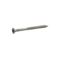 Grip-Rite No. 10  x 3 in. L Star Flat Head Deck Screws 1 lb. (Pack of 6)