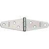 National Hardware 2 in. L Zinc-Plated Light Strap Hinge 1 pk