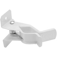 V8518 Tool Storage Clip 2/pk - White