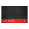 Texas Tech University Southern Style Grill Mat - 26in. x 42in.