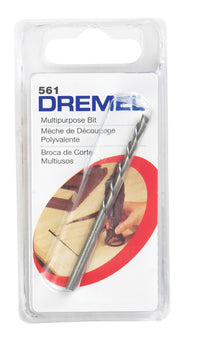 Dremel 1-1/2 in. L High Speed Steel Multi-Purpose Cutting Bit 1 pk