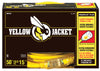 Yellow Jacket Outdoor 50 ft. L Yellow Extension Cord 10/3 SJTW