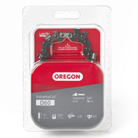 Oregon AdvanceCut D60 16 in. 60 links Chainsaw Chain