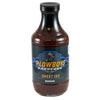 Plowboys BBQ Sweet 180 Sweet & Sassy BBQ Sauce 16 oz (Pack of 6)