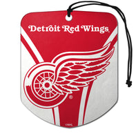 NHL - Detroit Red Wings 2 Pack Air Freshener