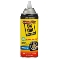 Fix-A-Flat Compact Tire Inflator and Sealer 12 oz.