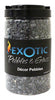 Exotic Pebbles & Aggregates Black Deco Pebbles 5 lb