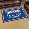 Florida Atlantic University 4ft. x 6ft. Plush Area Rug