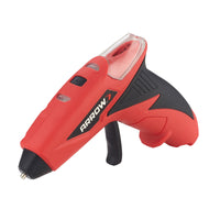 Arrow Fastener 6W Red 5/16 Dia. in. Stick Capacity High Temperature Cordless Glue Gun