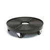 DeVault Enterprises Plastic Dolly with Hole