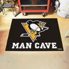 NHL - Pittsburgh Penguins Man Cave Rug - 34 in. x 42.5 in.