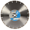 Norton Clipper 14 in. D Diamond Circular Saw Blade 1 pc