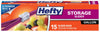 Hefty 1 gal Storage Slider Bag 15 pk