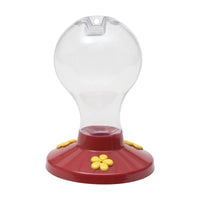 Perky-Pet Hummingbird 16 oz Plastic Nectar Feeder 3 ports