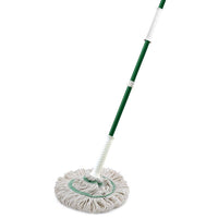 Libman Tornado Twist 4 in. W Wet Mop (Pack of 4)