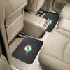 NFL - Miami Dolphins Back Seat Car Mats - 2 Piece Set