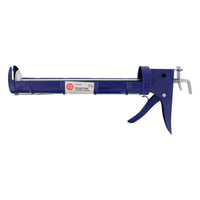 GAM Stop Flow Economy Metal Smooth Rod Caulking Gun