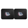 Gonzaga University Back Seat Car Mats - 2 Piece Set