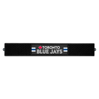 MLB - Toronto Blue Jays Bar Mat - 3.25in. x 24in.