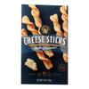 John Wm Macy's - Cheese Sticks - Melting Parmesan - Case of 12 - 4 oz.